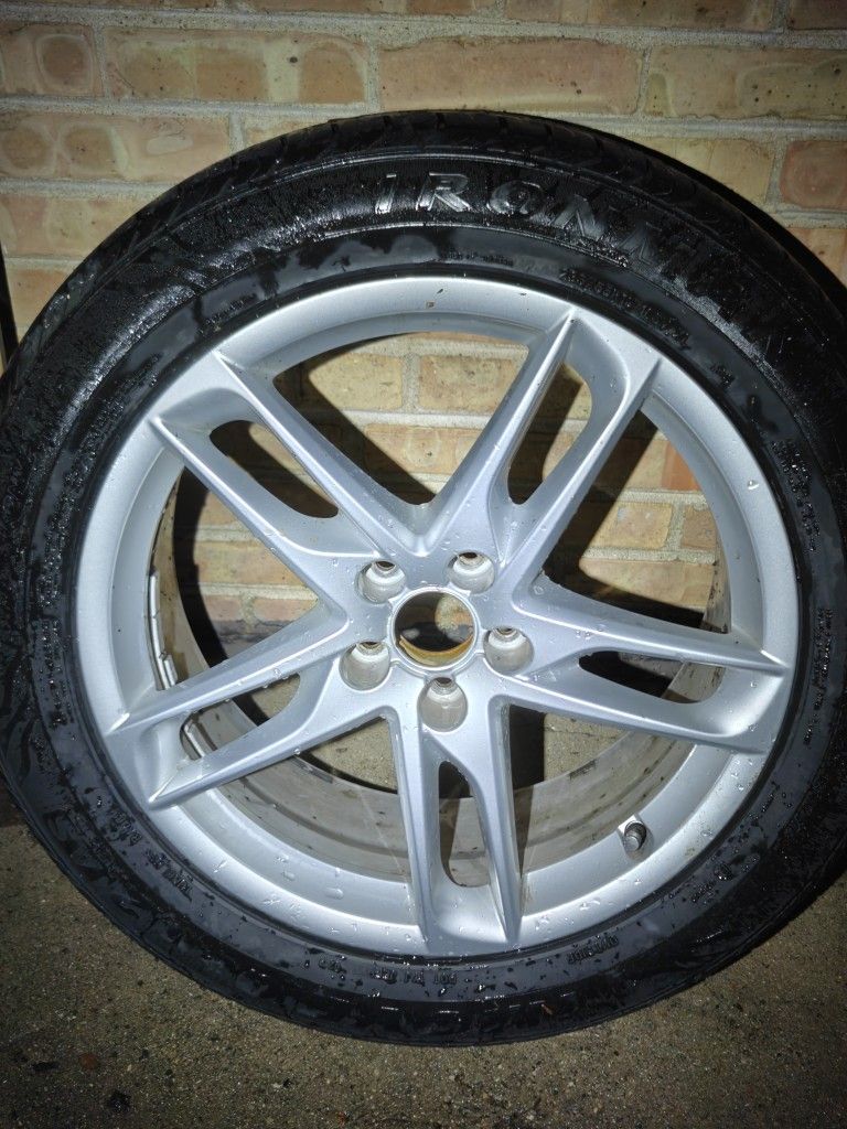 Genuine Audi Wheels - 19 inches - Q5
