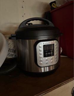 Instant rice cooker, pressure cooker