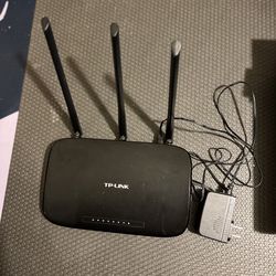 TP-Link AC1200 Gigabit WiFi Router (Archer A6) 