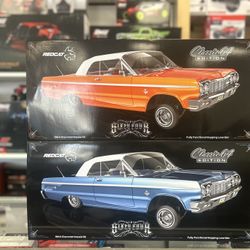 Redcat 1964 Chevrolet Impala Fully Functional Hopping Lowrider