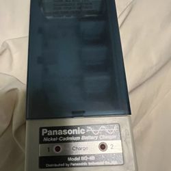 Battery Charger  By Panasonic 