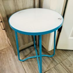 New Glass Tempered Side Table 