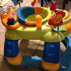 Baby Activity Walker