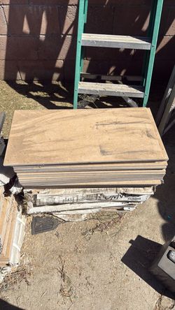 Free used tile
