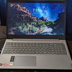 Lenovo AMD Ryzen 7 Laptop