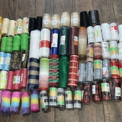 Deco Mesh Craft Mesh 72 Rolls