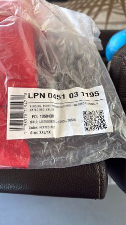 Read The Sport Pants Too Extra Large Brand