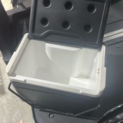 Six Pack Cooler And Mount 