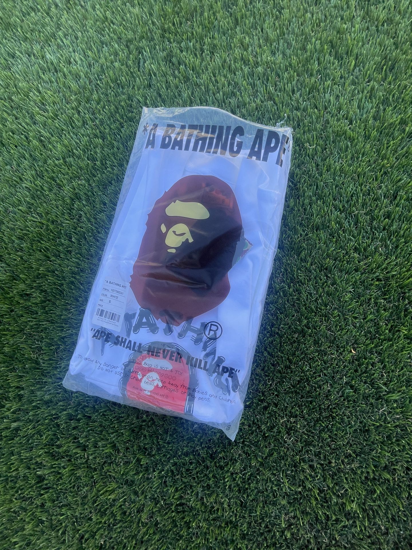 1:1 Bape Shirts