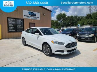 2015 Ford Fusion