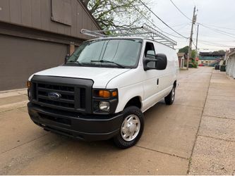 2011 Ford E-150