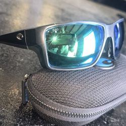 Costa Del Mar Reefton Pro Green 580G