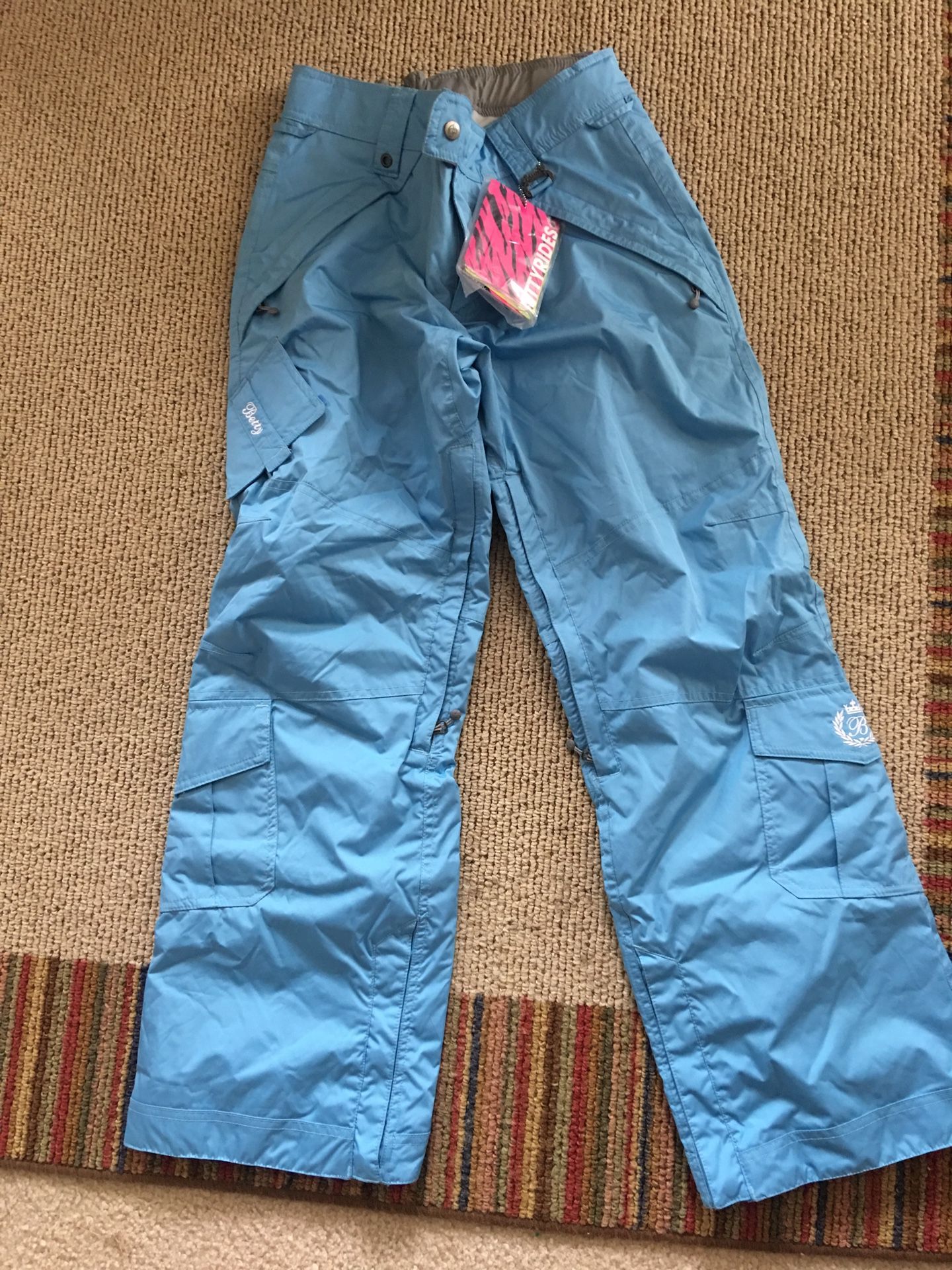 Betty rides ski pants deals