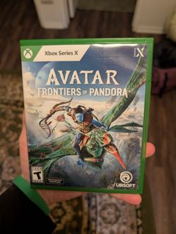 Avatar Xbox Series X