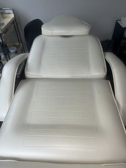 Facial Bed Spa Esthetic