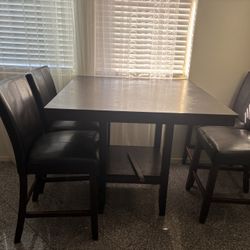 High Top Table