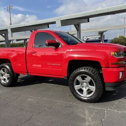 2017 Chevrolet Silverado