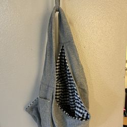 Reversible pet Carrier Sling- Never Used!