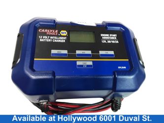 Carlyle Cpl2545 Blue Battery Booster / Jumper