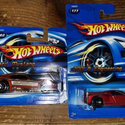 Hot Wheels 