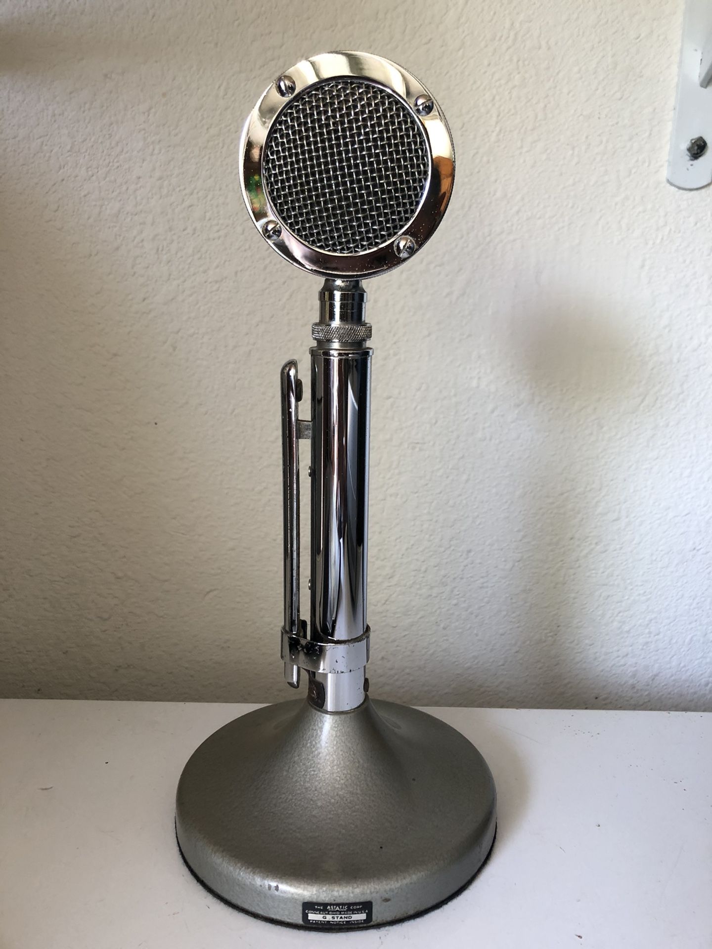 CB / ham radio microphone for Sale in St. Cloud, FL OfferUp