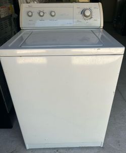 Whirlpool Non Digital Washing Machine