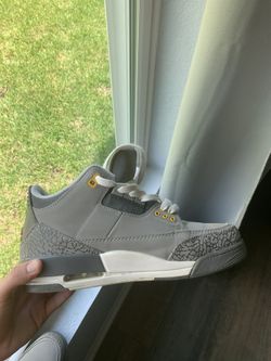 Air Jordan 3 ‘Cool Grey’