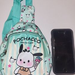  Pochacco Mini Back Pack