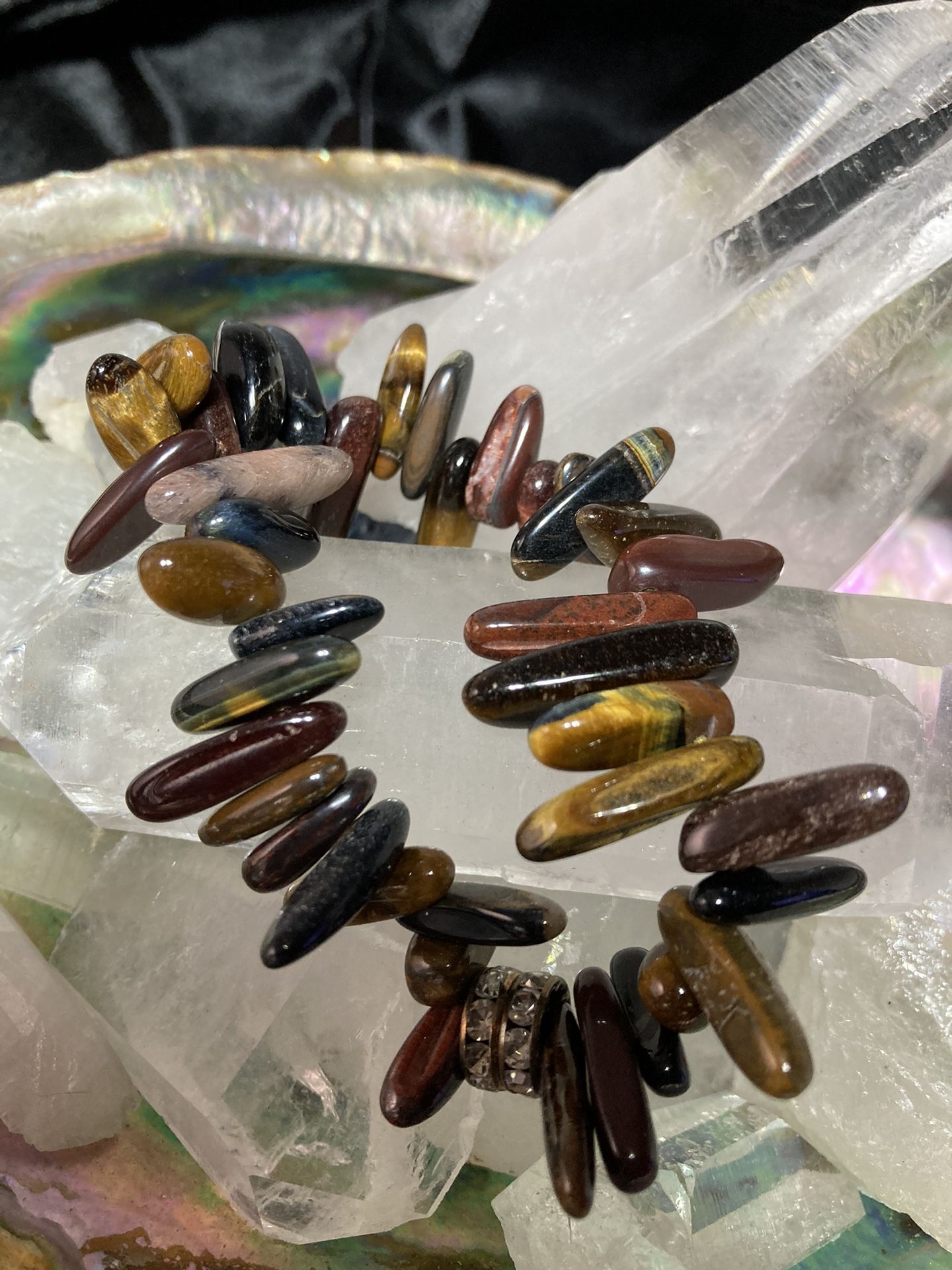 Tigereye Stretch Bracelet