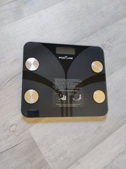 Bathroom Smart Scale (Bluetooth)