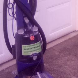 Carpet Cleaner: Hoover MAX Extract 60