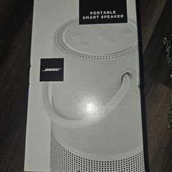 Bose Portabke Smart Speaker