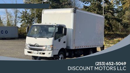 2020 Hino XJC720/XFC720