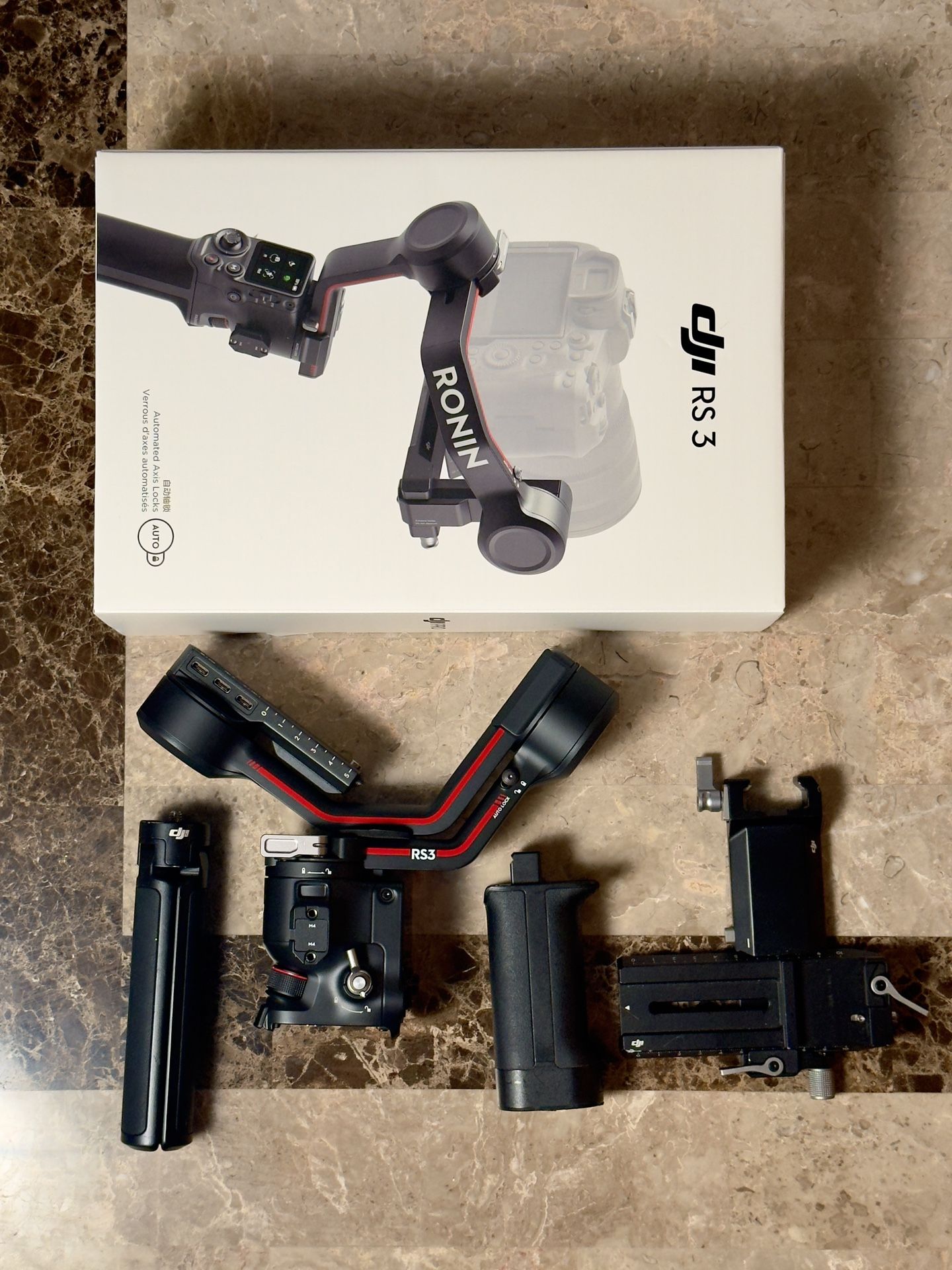DJI RS 3 gimbal