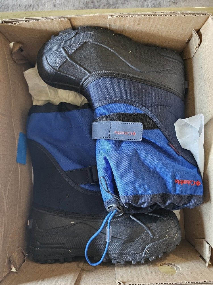 Boys Snow Boots