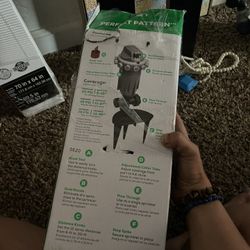 Perfect Pattern Sprinkler