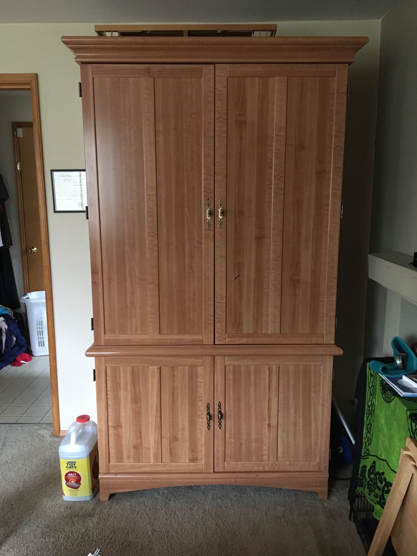 Office Armoire