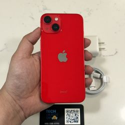 iPhone 14 128Gb Red ❤️ Unlocked