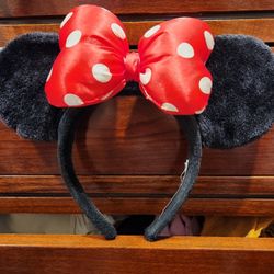 Minnie Mouse Ears 