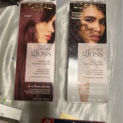 Hair Dye New