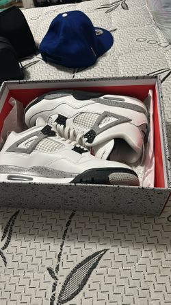 Jordan Retro 4s OG cement