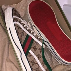 1977 gucci sneakers men 