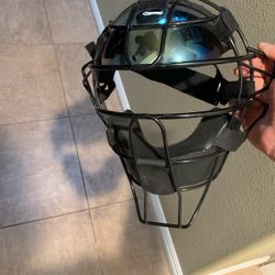 Baseball Umpire Mask