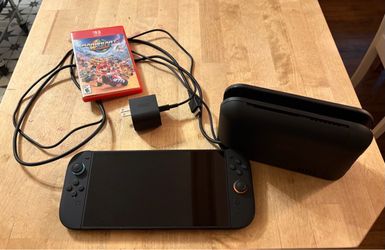 Nintendo Switch 2 Console with Mario Kart World