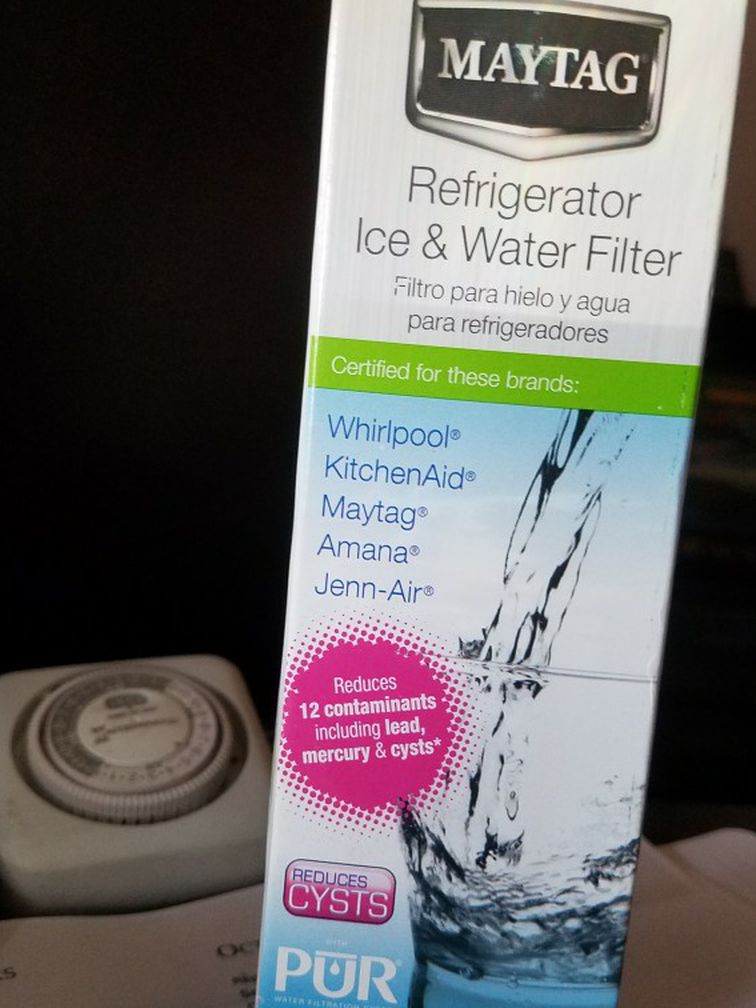 Water Filter For Refrigerator