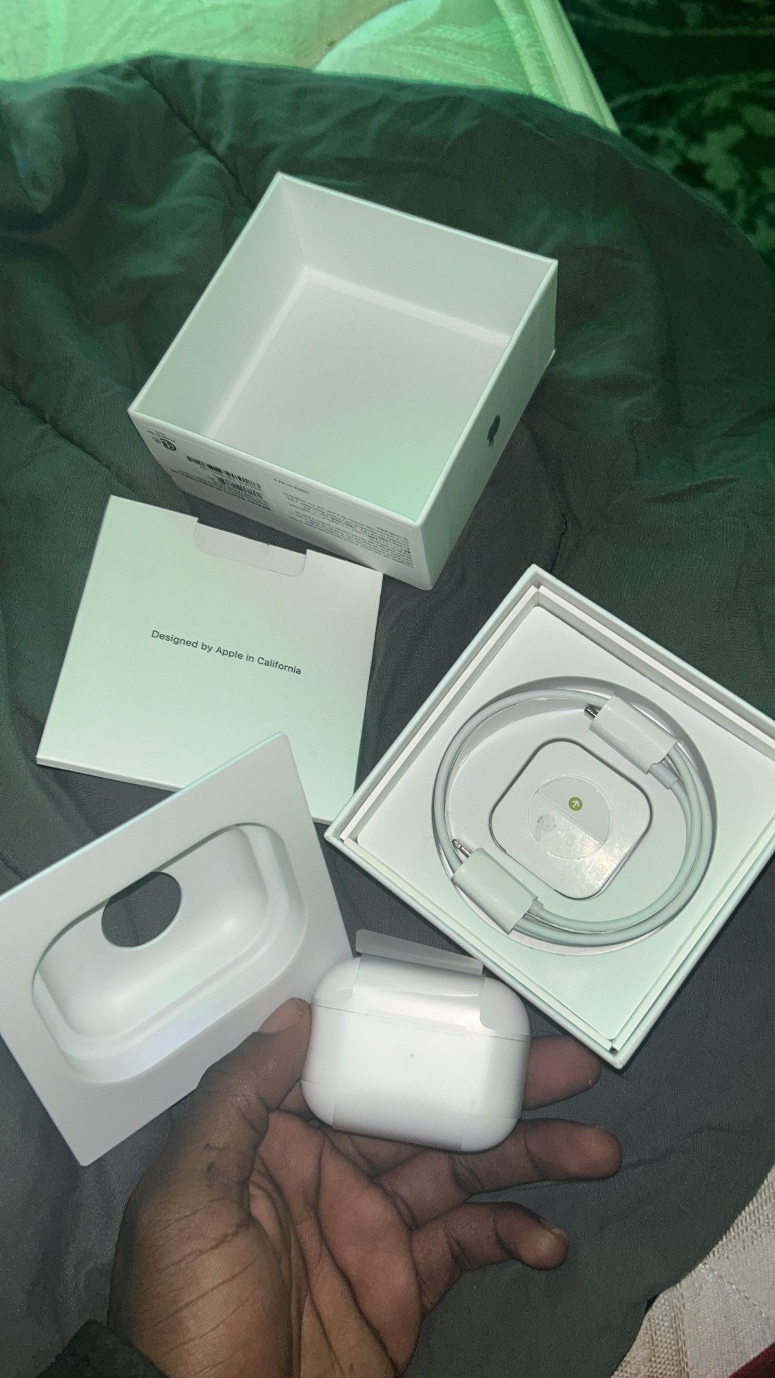 AirPods Pro (Ask For Serial If Not Sure)