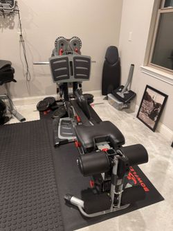 Bowflex Revolution