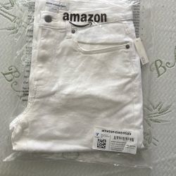 Men's Athletic-Fit Stretch Jeans