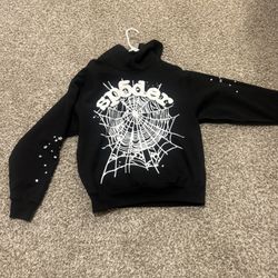 Sp5der Hoodie 