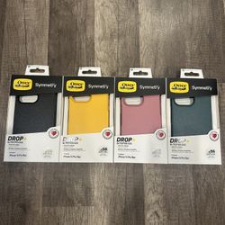 Brand New Otterbox Symmetry Case Covers For Apple iPhone 📲 